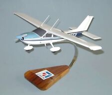Cessna 177 Cardinal Blue Private Plane Desk Top Display 1/24 Model SC Airplane picture