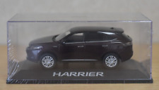 Toyota Harrier Novelty Mini Car 1/30 Scale (Reddish purple) picture
