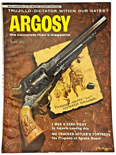 Argosy The Complete Man's Magazine September 1956 picture