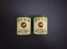 Antique Snuff Cans (Display Can Only, No Tobacco) picture