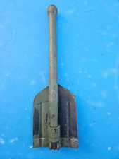 German WW2  Original Folding Shovel picture