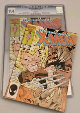 The Uncanny X-Men #213 (Marvel Comics 1987) CGC 9.4 + Reader Copy picture