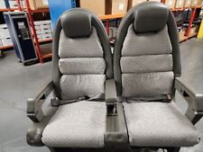 British Airways Concorde aircraft seats. Own a piece of Aviation History  picture