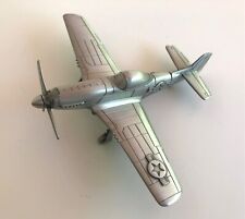 NORTH AMERICAN P-51 MUSTANG - Danbury - Pewter picture