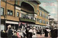 1908 VENICE, California Postcard 