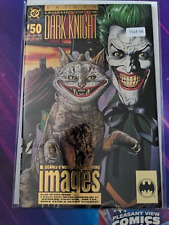 BATMAN: LEGENDS OF THE DARK KNIGHT #50 HIGH GRADE DC COMIC BOOK TS18-94 picture