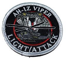Bell® AH-1Z Viper Light/Attack Patch – Sew On, 3