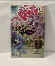 my little pony friendship is magic Comic Book picture