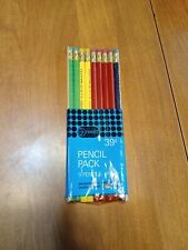 USA Onward Pencil Pack Of 9 Unused Sealed No2 Very Rare Perfect 1 Of A Kind Pack picture