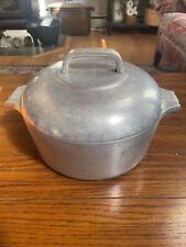 Vintage Wagner Ware Sidney O Magnalite 4248 M Dutch Oven Roaster With Lid Pot 5Q picture