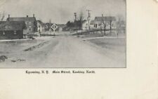 LYCOMING New York 1907 Main Street OLD PHOTO picture