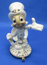 Lenox Disney Showcase Collection Jiminy Cricket Figurine Pinocchio picture