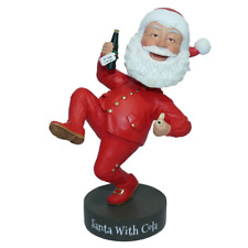 Norman Rockwell's 'Santa with Cola' Bobblehead picture