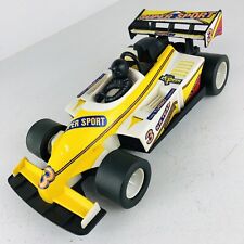 VINTAGE New Ray Toys 1988 Formula One NR TEAM Racecar Push Wind Toy 12” picture