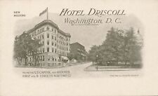 WASHINGTON DC – Hotel Driscoll picture