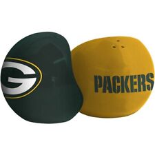 Boelter Brands NFL Green Bay Packers Home and Away Salt and Pepper Shakers picture