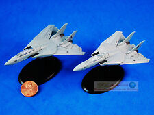 US NAVY Top Gun Grumman F-14 Tomcat VFA-41 Black Aces Fighter Aircraft 1:200 2pc picture