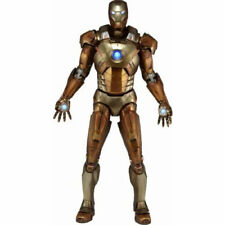 Neca Avengers Iron Man Midas Armor 1/4 Scale Action Figure picture
