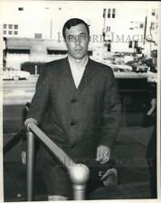 1969 Press Photo Perry Russo enters courthouse - noc27802 picture