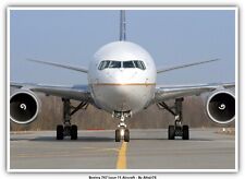 Boeing 767 issue 15 Aircraft picture