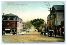 1912 Warren Avenue Providence Rhode Island RI Unposted Postcard picture