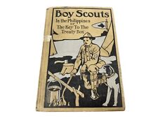 Boy Scouts In The Philippines Or The Key To The Treaty Box Donohue & Company picture