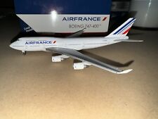 Gemini Jets 1:400 Air France Boeing 747-400 picture