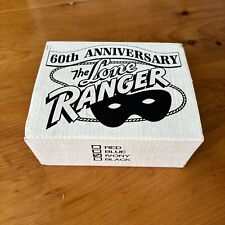 Rare 60th Anniversary Edition The Lone Ranger Ivory Knife  Brand New  picture