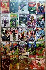 HULK #1-14 Complete Set.  Plus Variant Covers & 2nd Prints. Marvel  DONNY CATES picture
