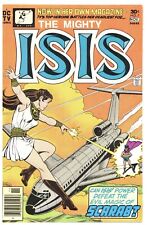 Isis  # 1     VERY FINE+    October-November 1976    See photos   picture