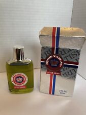 British Sterling After Shave Lotion New in Box Vintage FULL  picture