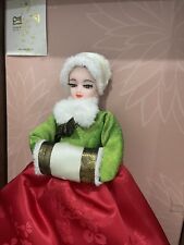 Rare Korean Traditional Hanbok Youn Ji doll made in Korea picture