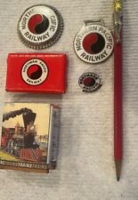 Northern Pacific Various Logo items picture