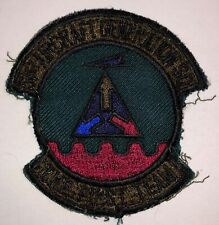 Post Vietnam War USAF US Air Force 51st Aircraft Generation Squadron Patch picture