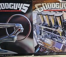 GoodGuys GoodTimes Gazette 2 Lot Vintage April MAY 2013 very Good Condition  picture