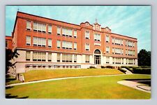 Providence RI-Rhode Island, La Salle Academy, Antique Souvenir Vintage Postcard picture