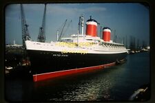 SS United States Ocean Liner Passenger Ship in 1963, Original Slide n24b picture
