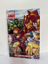 Marvel Mangaverse: the Complete Collection (Marvel Comics 2017) picture