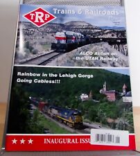 TRP Trains & Railroads of the Past Issue #1 2015 picture