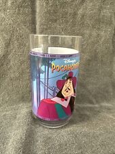 Vintage Disney Pocahontas Burger King Collector’s Plastic Cup picture