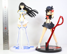 Ryuko Matoi and Satsuki Kiryuin Kill La Kill SEGA Premium Anime Figure Set of 2 picture