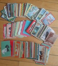 RARE COLLECTION 300+ All Different Vintage Trading Cards from 1930s and 1940s picture