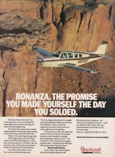 1990 Beechcraft A36 Bonanza Aircraft ad 10/11/2022ss picture