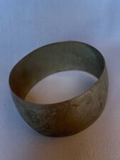 Rare Extremely Ancient Roman Bracelet Bronze Artifact Authentic Very Stunning picture