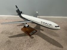 PACMIN WORLD AIRWAYS VINTAGE MD-11 MCDONNELL DOUGLAS PRE OWNERS picture