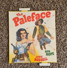 Bob Hope The Paleface Movie video store display picture