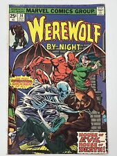 Werewolf by Night #34 (1975) in 6.5 Fine+ picture