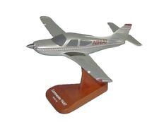 Rockwell Commander 114AT Desk Top Display Private Model 1/32 SC Airplane New picture