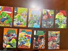 The Savage Dragon Comics Lot - Rare First Printings Total of Nine Comics picture