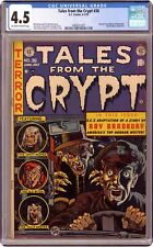 Tales from the Crypt #36 CGC 4.5 1953 4369221007 picture
